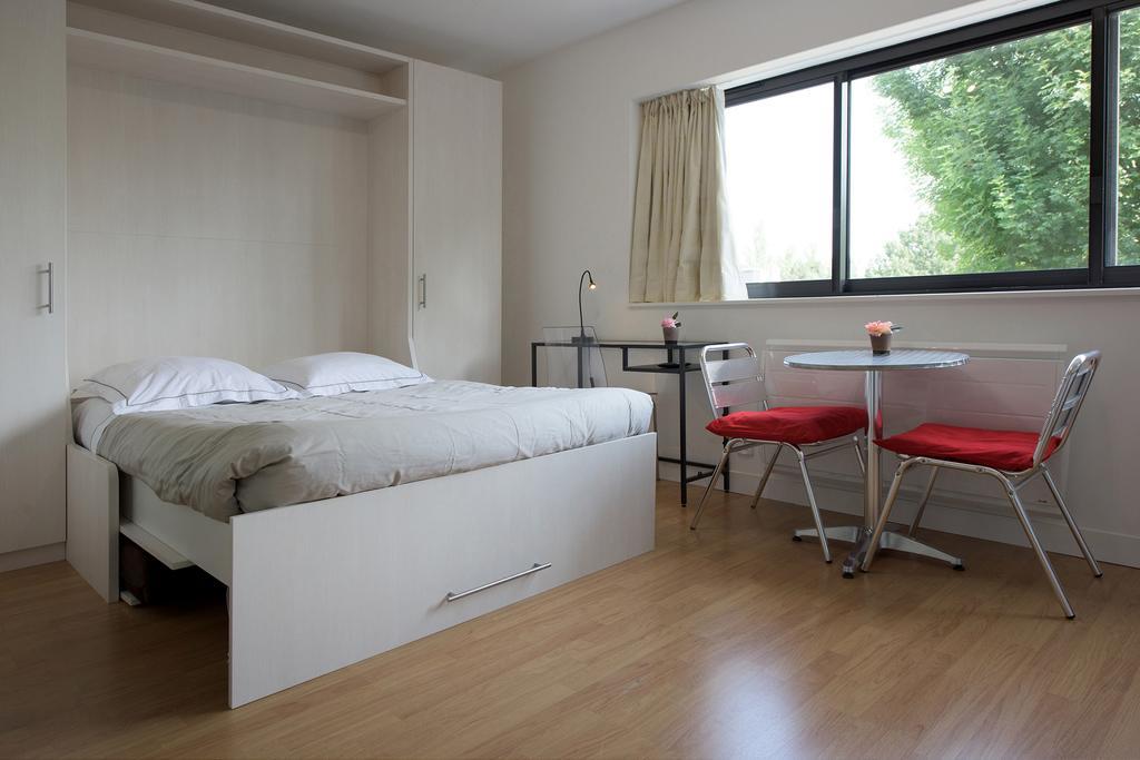 Appartement Lille Metropolys Marcq-en-Baroeul Luaran gambar