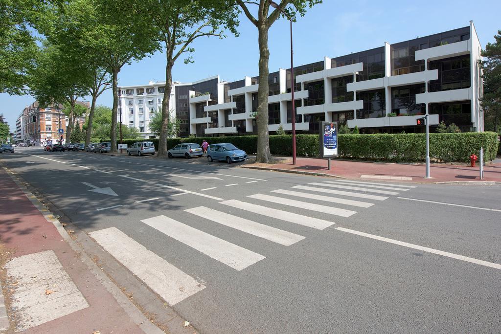 Appartement Lille Metropolys Marcq-en-Baroeul Luaran gambar