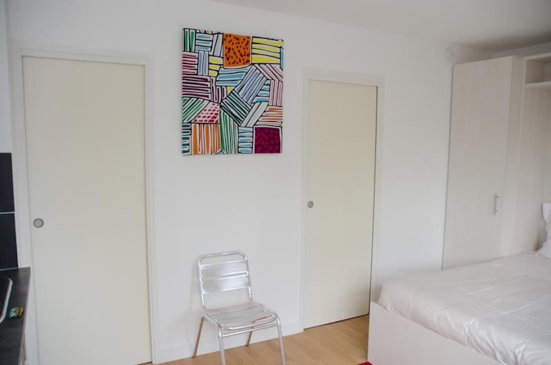 Appartement Lille Metropolys Marcq-en-Baroeul Luaran gambar
