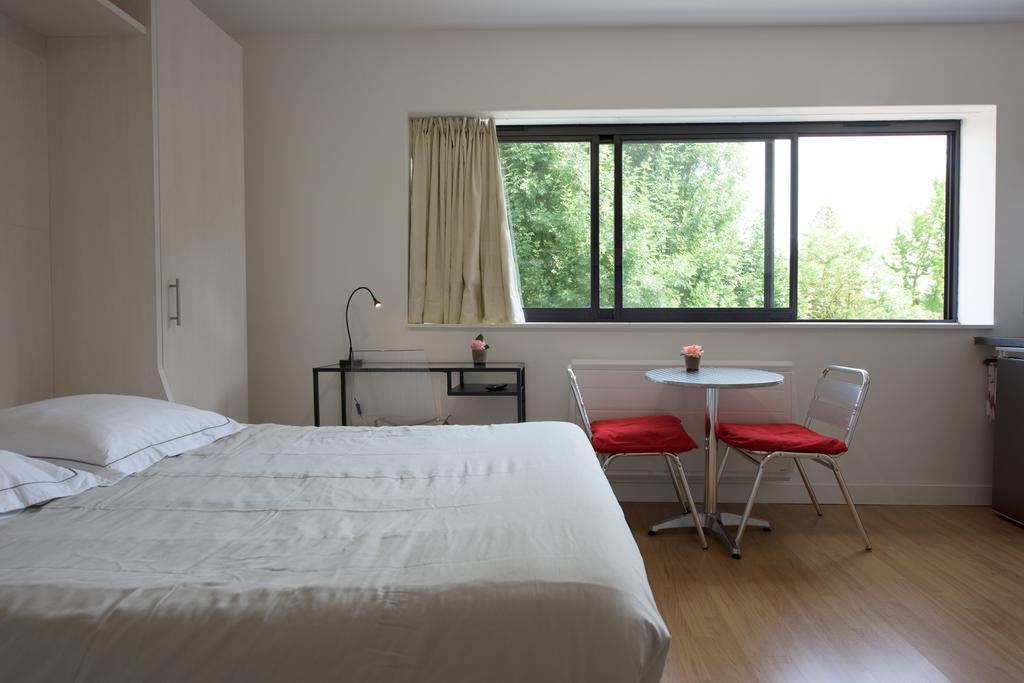 Appartement Lille Metropolys Marcq-en-Baroeul Luaran gambar