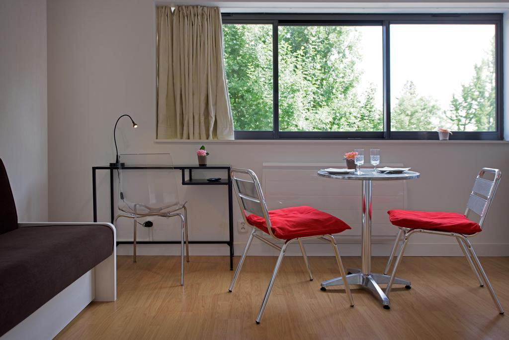 Appartement Lille Metropolys Marcq-en-Baroeul Luaran gambar