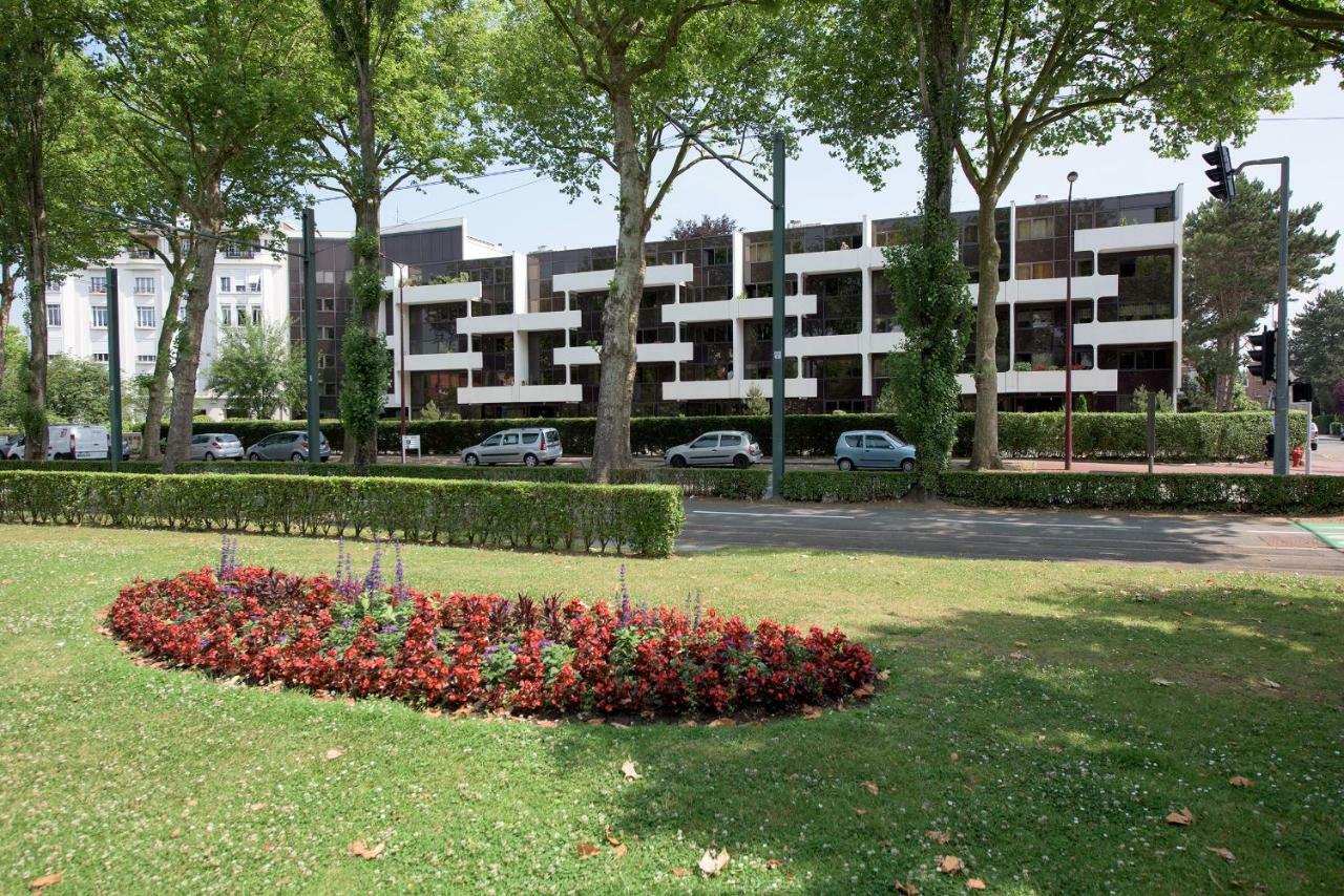 Appartement Lille Metropolys Marcq-en-Baroeul Luaran gambar